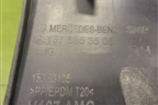 Накладка заднего бампера правая (AMG) (A1678853505) для Mercedes Benz GLE-Klass V167 с 2018г