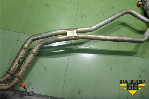 Глушитель (4.4л 448DT) для Land Rover Range Rover 3 с 2002-2012г (Вог)
