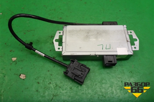 Блок электронный (модуль USB) (AH4218C941AG) для Land Rover Range Rover 3 с 2002-2012г