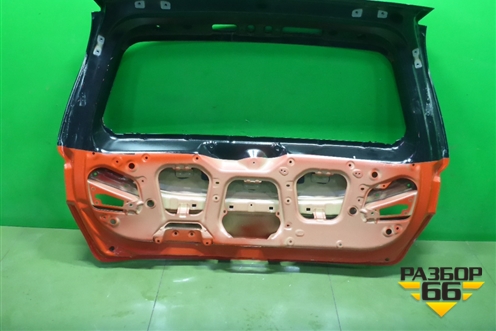 Дверь багажника без стекла (72800K0000) для Kia Soul с 2019-2024г