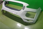 Бампер передний (под парктроник) (J9C317F003AA) для Jaguar E-Pace с 2018г