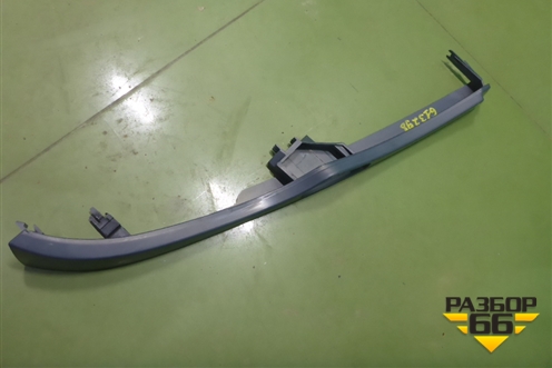 Планка под фару правая (новая) (51137030552) для BMW 3-серия Е46 с 1998-2005г