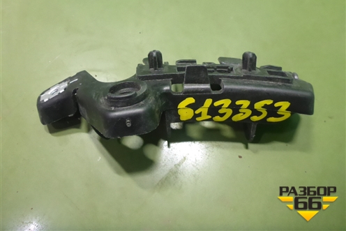 Кронштейн переднего бампера левый (новый) (620940001R) для Renault Megane 3 с 2008-2016г
