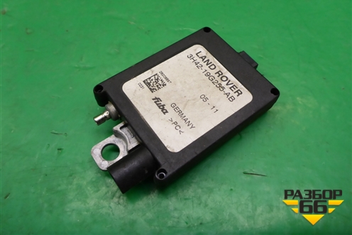 Антенна (усилитель)(3H4219G255AB) для Land Rover Range Rover 3 с 2002-2012г