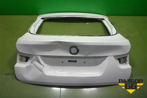 Дверь багажника без стекла (41627262676) для BMW X6 E71 с 2008-2014г