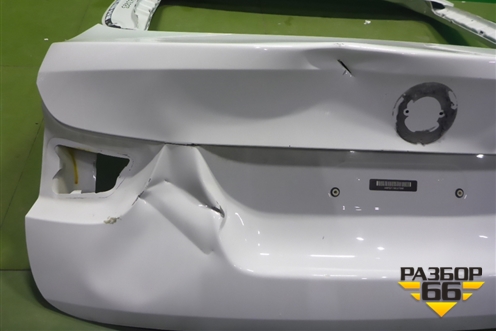 Дверь багажника без стекла (41627262676) для BMW X6 E71 с 2008-2014г