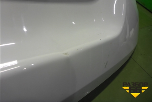Дверь багажника без стекла (41627262676) для BMW X6 E71 с 2008-2014г