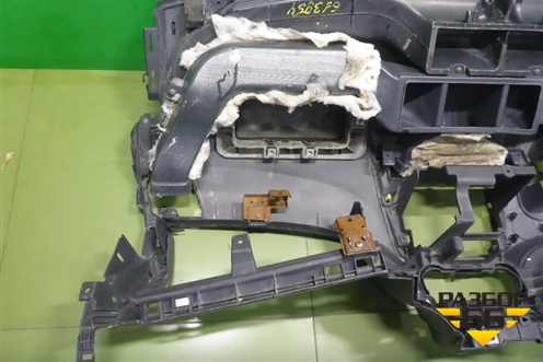 Торпедо под AIR BAG без AIR BAG (973514L000) для Hyundai Solaris с 2010-2016г