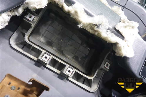 Торпедо под AIR BAG без AIR BAG (973514L000) для Hyundai Solaris с 2010-2016г
