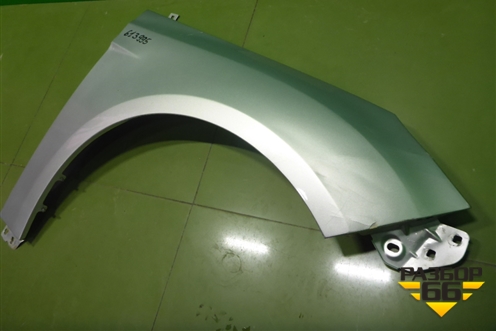 Крыло переднее правое (1729700) для Ford Focus 3 с 2011г