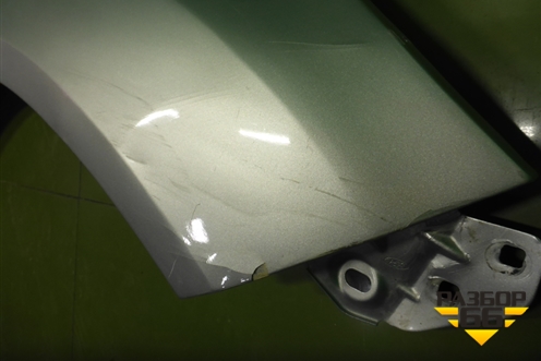 Крыло переднее правое (1729700) для Ford Focus 3 с 2011г