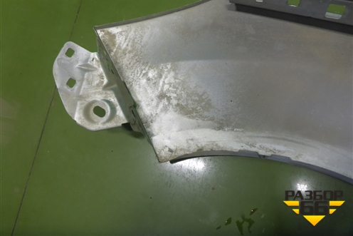 Крыло переднее правое (1729700) для Ford Focus 3 с 2011г