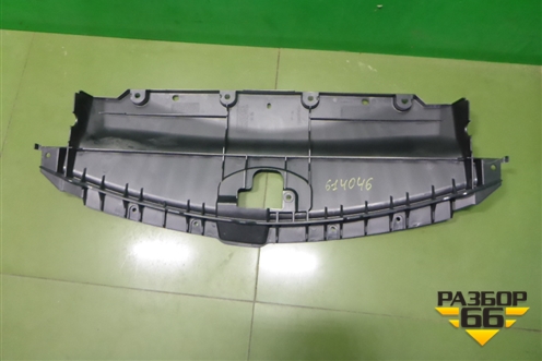 Накладка декоративная на переднюю панель (новая) (F82000A98000) для Infiniti Infiniti QX50 (J50) с 2013-2017г
