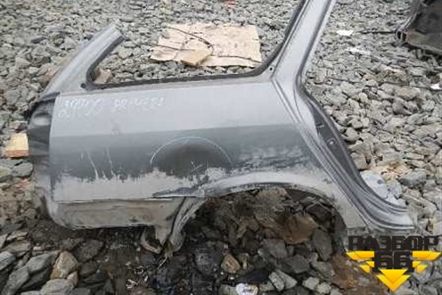 Крыло заднее правое (универсал) для Nissan Primera (P12E) с 2001-2008г