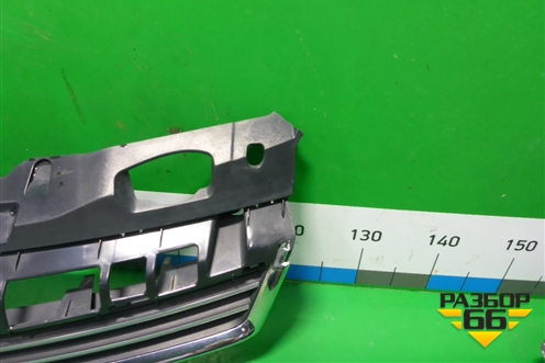 Решетка радиатора (после 2006г) (13225775) для Opel Astra H с 2004-2015г