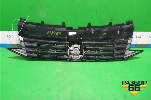 Решетка радиатора (после 2015г) (6RU853653B) для Volkswagen Polo (седан) с 2010г