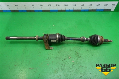 Привод передний правый (2.5л 2AR 4WD шлицы вн.24 наружн. 30) для Toyota Rav-4 с 2012-2019г