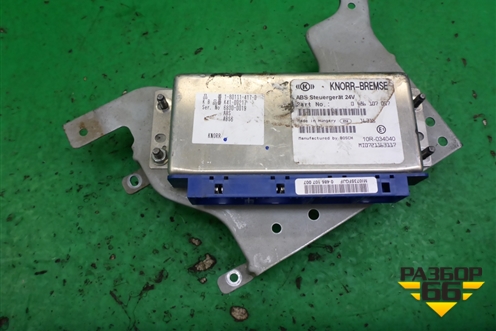 Блок управления ABS (0486107007) для Isuzu  Giga (C-series) с 1994-2015г