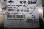 Блок управления ABS (0486107007) для Isuzu  Giga (C-series) с 1994-2015г