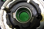 Рулевое колесо не под AIR BAG для Isuzu  Giga (C-series) с 1994-2015г