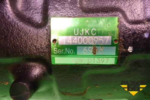 Редуктор рулевой (44901397) для Isuzu  Giga (C-series) с 1994-2015г