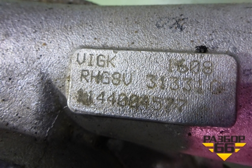 Турбина (15.7л 6WG1) (1144004577) для Isuzu  Giga (C-series) с 1994-2015г