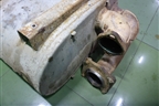 Глушитель  (15.7л 6WG1) (897637115) для Isuzu  Giga (C-series) с 1994-2015г