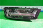 Фара правая (до 2019г Led без блока) (4M0941034) для Audi Q7 c 2015г