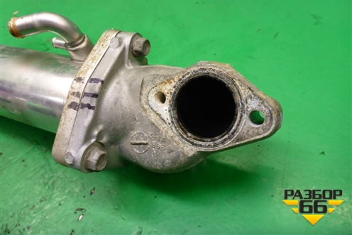 Радиатор системы EGR (левый 15.7л 6WG1) (8976281681) для Isuzu  Giga (C-series) с 1994-2015г
