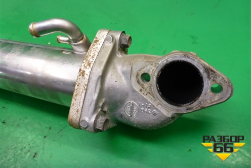 Радиатор системы EGR (правый 15.7л 6WG1) (8976281690) для Isuzu  Giga (C-series) с 1994-2015г