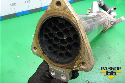 Радиатор системы EGR (правый 15.7л 6WG1) (8976281690) для Isuzu  Giga (C-series) с 1994-2015г
