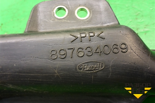 Горловина бачка гидроусилителя  (897634069) для Isuzu  Giga (C-series) с 1994-2015г