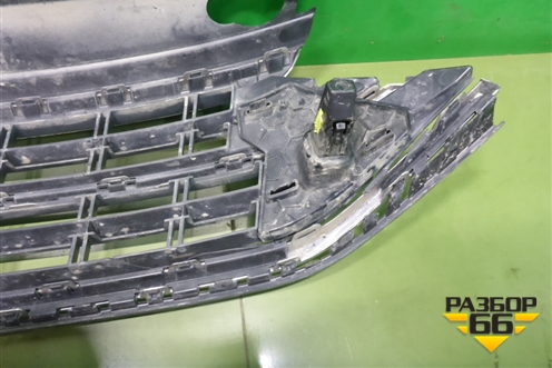 Решетка радиатора (6N5853653A) для Volkswagen Polo с 2020г