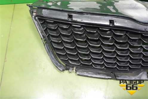 Решетка радиатора (после 2015г) (863514Y500) для Kia Rio с 2011-2016г