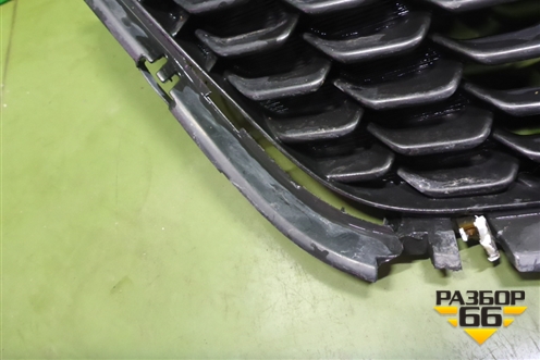 Решетка радиатора (после 2015г) (863514Y500) для Kia Rio с 2011-2016г