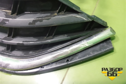 Решетка радиатора (6N5853653) для Volkswagen Polo с 2020г