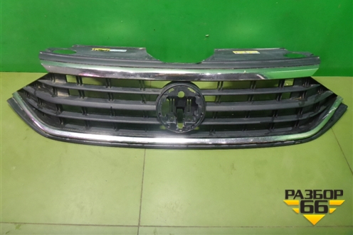 Решетка радиатора (6N5853653) для Volkswagen Polo с 2020г