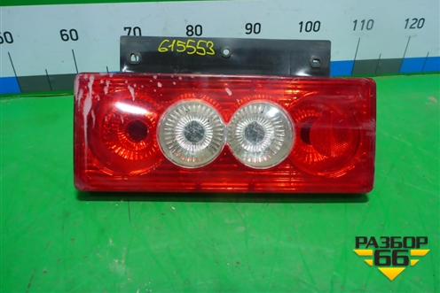 Фонарь задний левый для Foton  Ollin 2002г