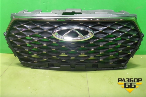 Решетка радиатора (602001812AA) для Chery Tiggo 7 Pro Max с 2022г
