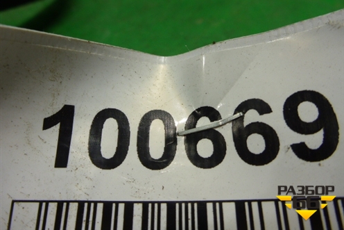 Ремень безопасности передний левый (L5811100B02) для Lifan Breez с 2007г (Бриз)