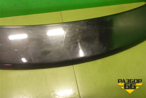 Спойлер на дверь багажника (7608560030) для Lexus LX-570 с 2007-2015г