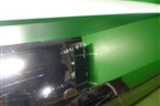 Накладка двери багажника (5506300XKV3BB) для Tank 500 с 2022-2025г