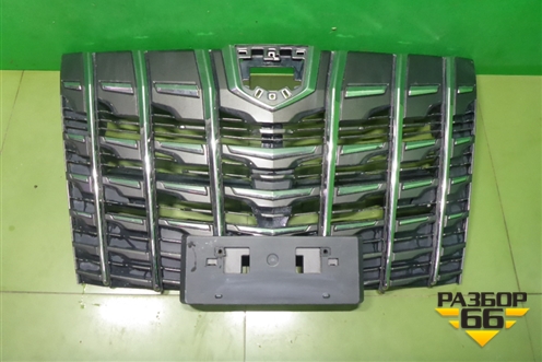Решетка радиатора (5310158360) для Toyota Alphard с 2015г