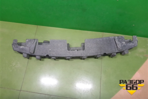Наполнитель переднего бампера (60U807248C) для Volkswagen Polo с 2020г