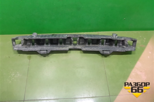 Наполнитель переднего бампера (60U807248C) для Volkswagen Polo с 2020г