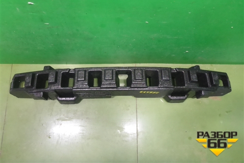 Наполнитель переднего бампера (60U807248C) для Volkswagen Polo с 2020г