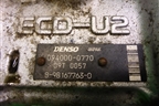 ТНВД топливный насос высокого давления (15.7л 6WG1) (8981677630) для Isuzu  Giga (C-series) с 1994-2015г