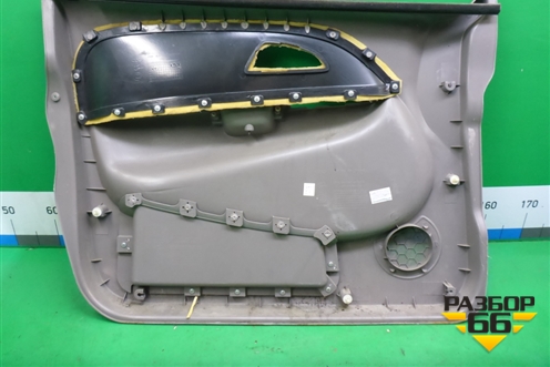 Обшивка двери передней правой под электрику (S216102440) для Chery QQ6(S21) с 2008г
