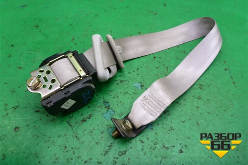 Ремень безопасности задний левый (S218212030) для Chery QQ6(S21) с 2008г