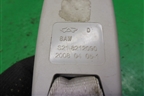 Замок ремня безопасности задний (S218212090) для Chery QQ6(S21) с 2008г